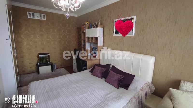 Sale, old building, 4 room, 80 m², Baku, Yasamal r.