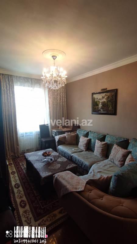 Sale, old building, 4 room, 80 m², Baku, Yasamal r.