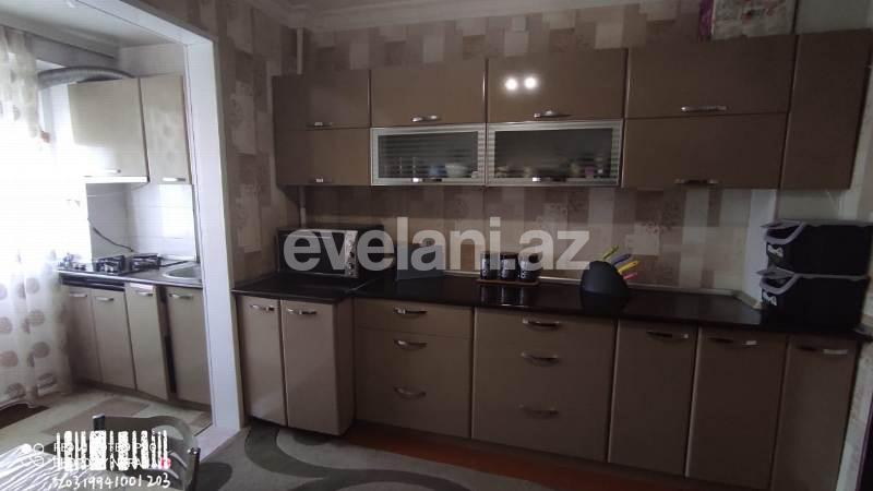 Sale, old building, 4 room, 80 m², Baku, Yasamal r.