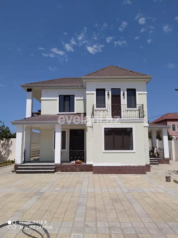 Satılır, villa, 4 otaqlı, 240 m², Bakı, Sabunçu r.