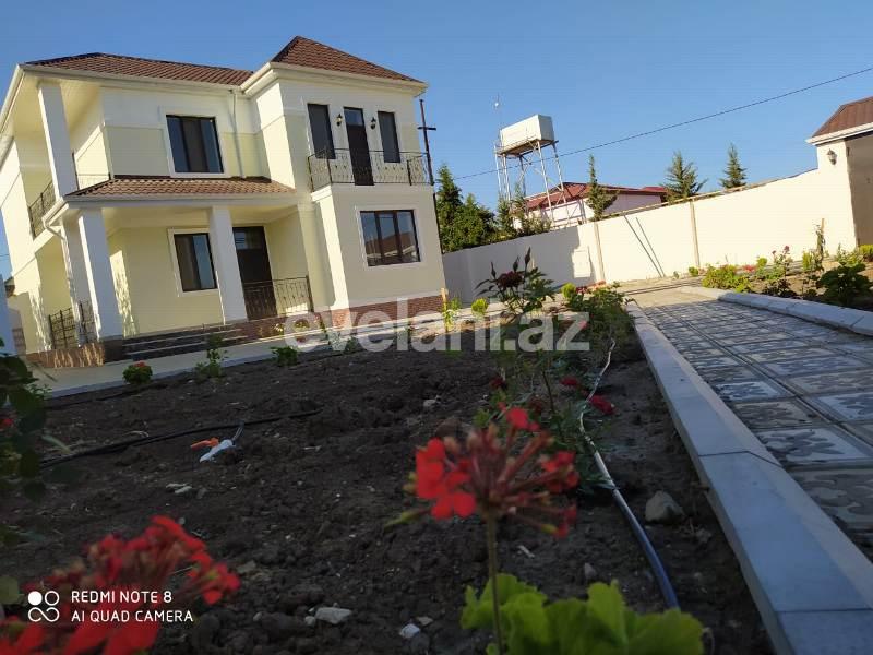 Satılır, villa, 4 otaqlı, 240 m², Bakı, Sabunçu r.