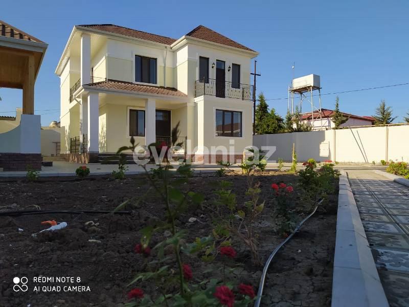 Satılır, villa, 4 otaqlı, 240 m², Bakı, Sabunçu r.