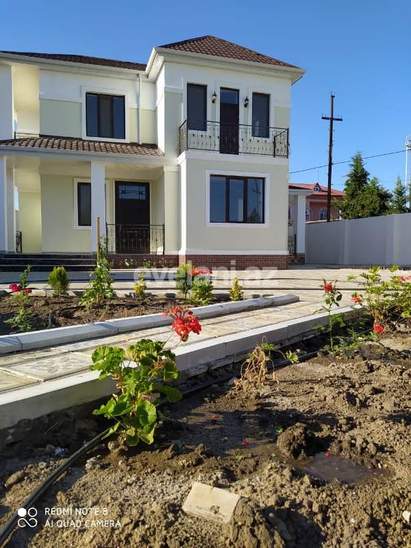 Satılır, villa, 4 otaqlı, 240 m², Bakı, Sabunçu r.