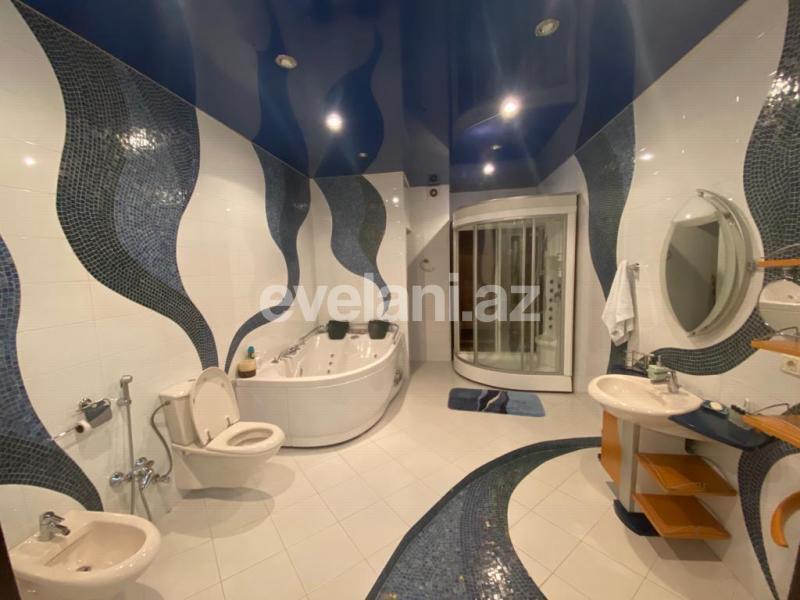 Kirayə verilir, yeni tikili, 4 otaqlı, 180 m², Bakı, Yasamal r, Elmlər Akademiyası m.