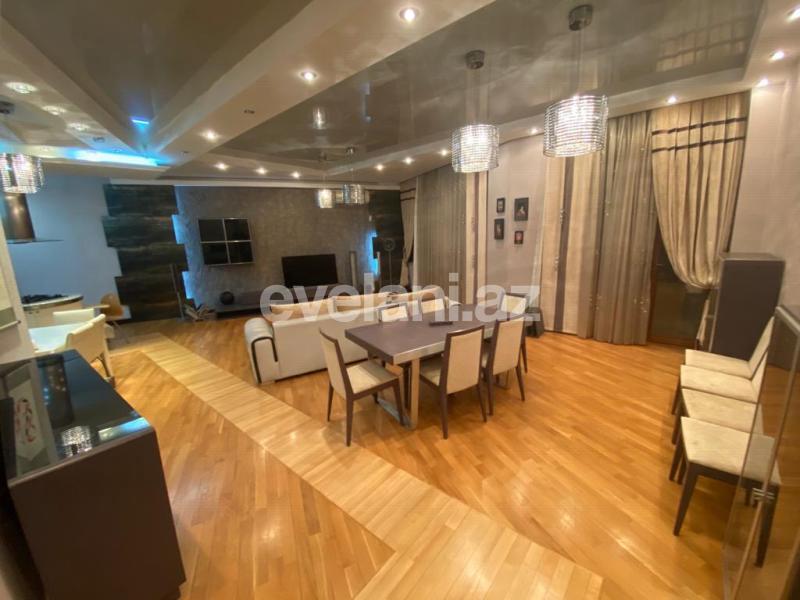 Kirayə verilir, yeni tikili, 4 otaqlı, 180 m², Bakı, Yasamal r, Elmlər Akademiyası m.