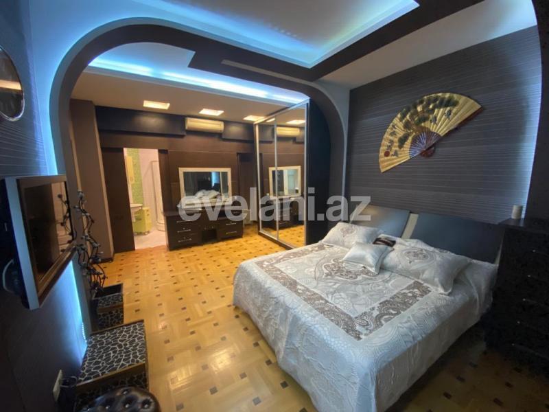 Kirayə verilir, yeni tikili, 4 otaqlı, 180 m², Bakı, Yasamal r, Elmlər Akademiyası m.