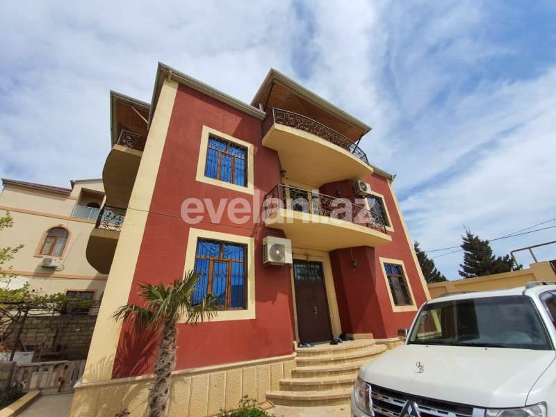 Satılır, villa, 11 otaqlı, 450 m², Bakı, Abşeron r, Mehdiabad q.