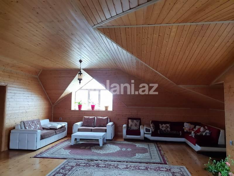 Satılır, villa, 11 otaqlı, 450 m², Bakı, Abşeron r, Mehdiabad q.