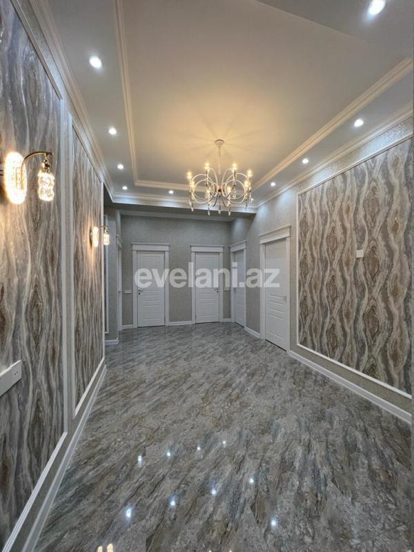 Satılır, yeni tikili, 4 otaqlı, 185 m², Bakı, Nəsimi r.