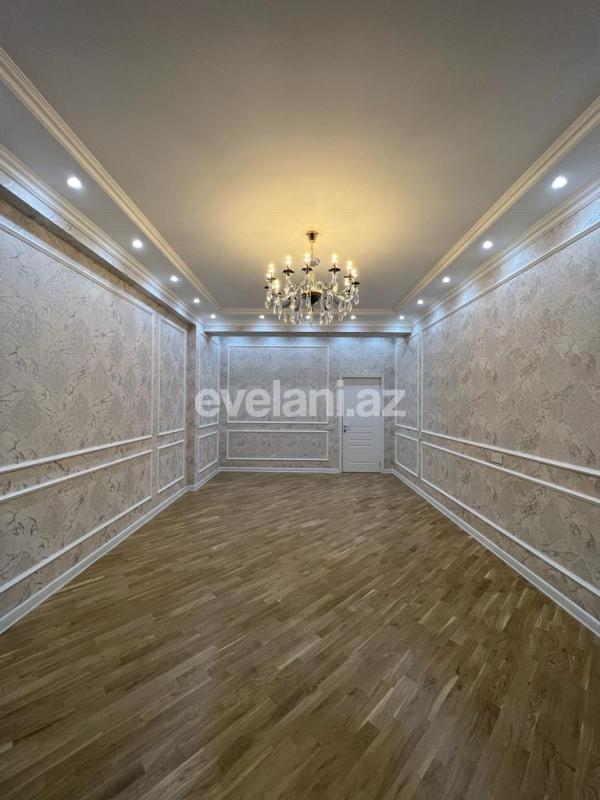 Satılır, yeni tikili, 4 otaqlı, 185 m², Bakı, Nəsimi r.