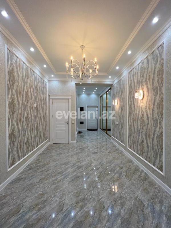 Satılır, yeni tikili, 4 otaqlı, 185 m², Bakı, Nəsimi r.