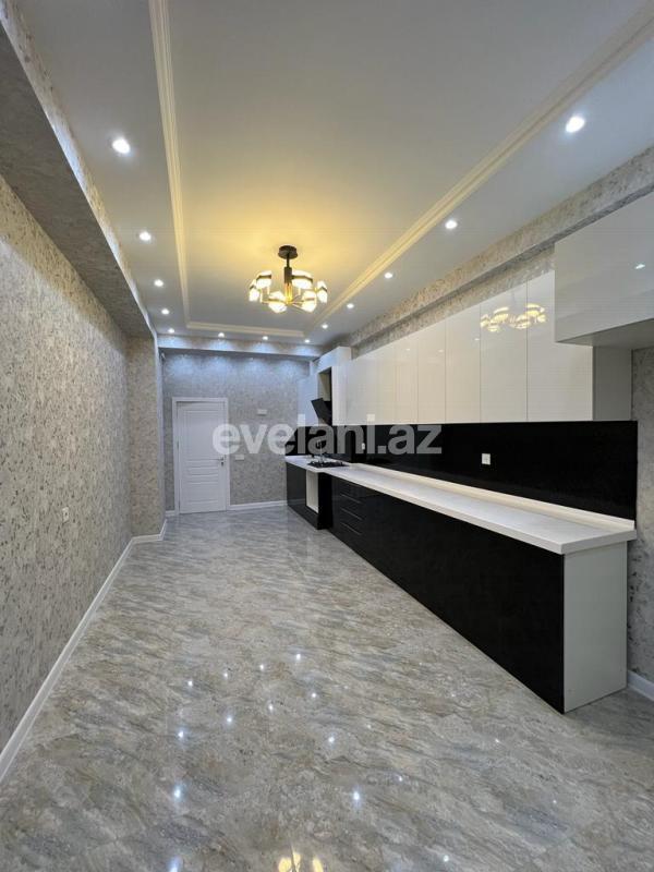 Satılır, yeni tikili, 4 otaqlı, 185 m², Bakı, Nəsimi r.