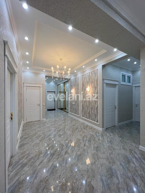 Satılır, yeni tikili, 4 otaqlı, 185 m², Bakı, Nəsimi r.