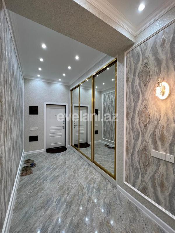 Satılır, yeni tikili, 4 otaqlı, 185 m², Bakı, Nəsimi r.