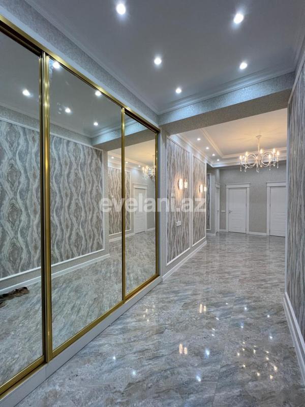 Satılır, yeni tikili, 4 otaqlı, 185 m², Bakı, Nəsimi r.