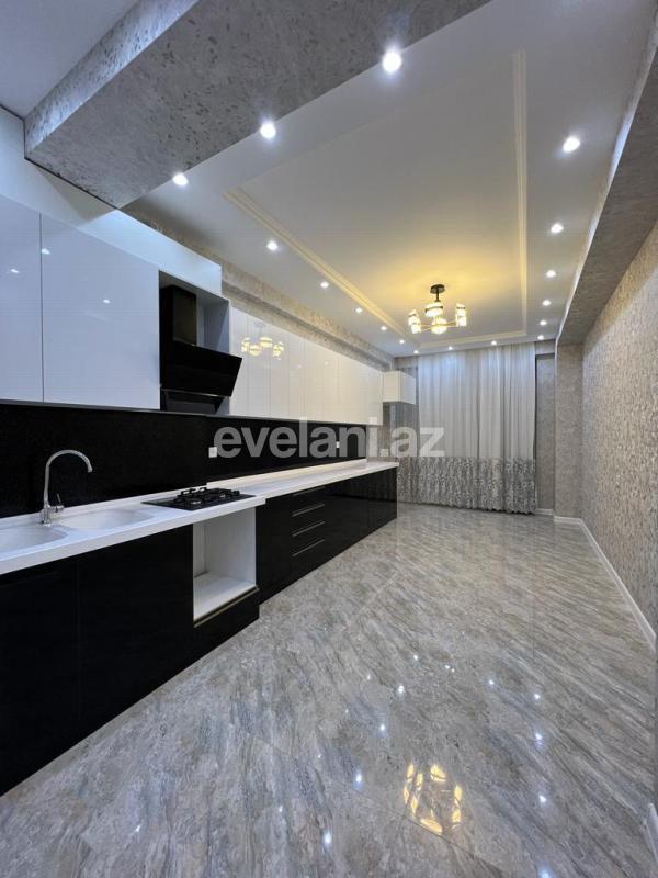 Satılır, yeni tikili, 4 otaqlı, 185 m², Bakı, Nəsimi r.