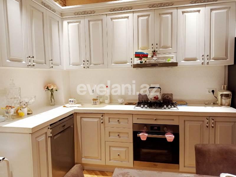 Satılır, yeni tikili, 3 otaqlı, 135 m², Bakı, Yasamal r.