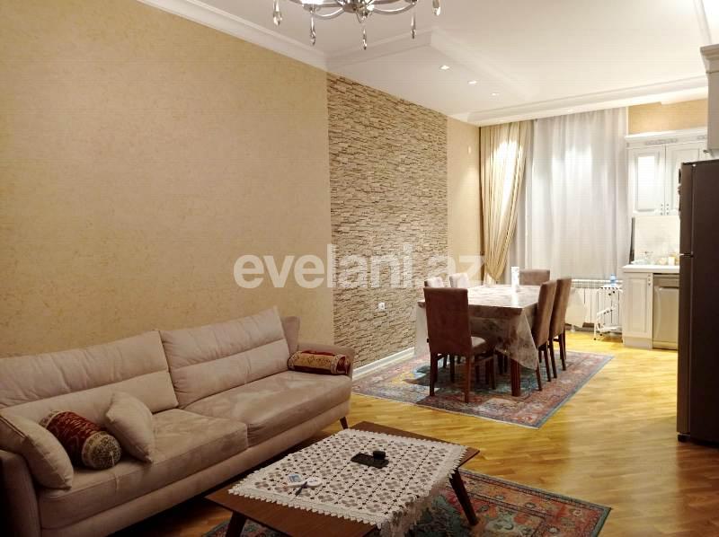 Satılır, yeni tikili, 3 otaqlı, 135 m², Bakı, Yasamal r.