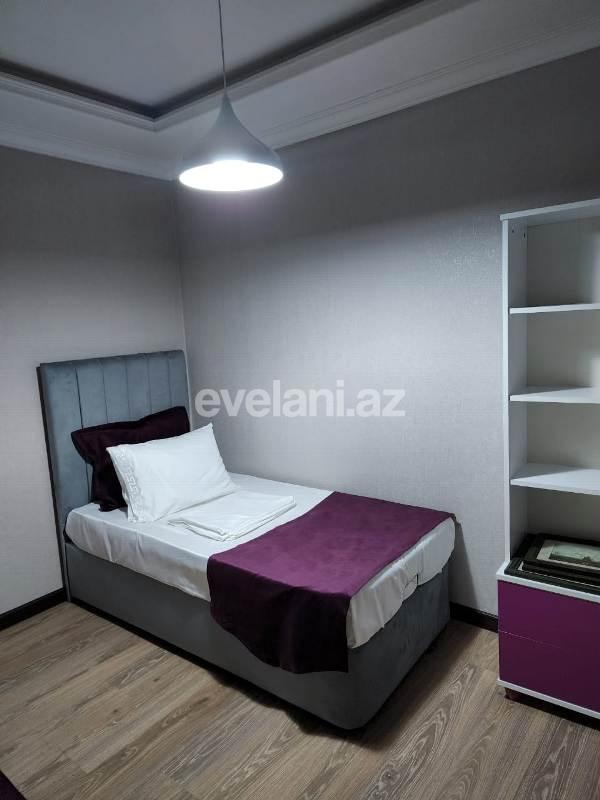 Kirayə verilir, yeni tikili, 3 otaqlı, 100 m², Bakı, Nərimanov r, Nəriman Nərimanov m.