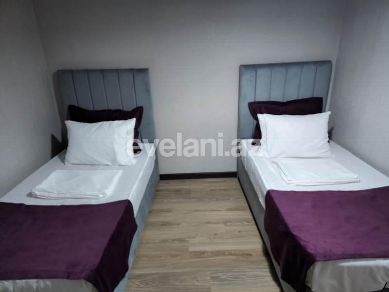 Kirayə verilir, yeni tikili, 3 otaqlı, 100 m², Bakı, Nərimanov r, Nəriman Nərimanov m.