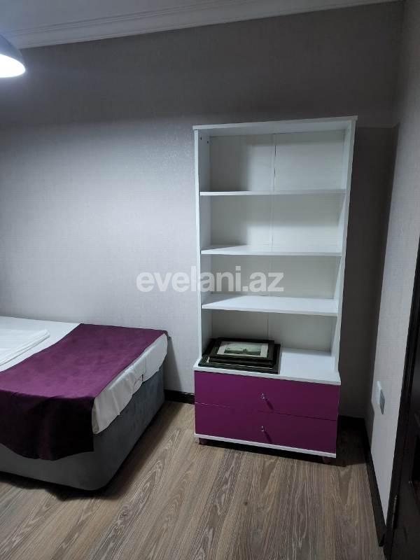 Kirayə verilir, yeni tikili, 3 otaqlı, 100 m², Bakı, Nərimanov r, Nəriman Nərimanov m.