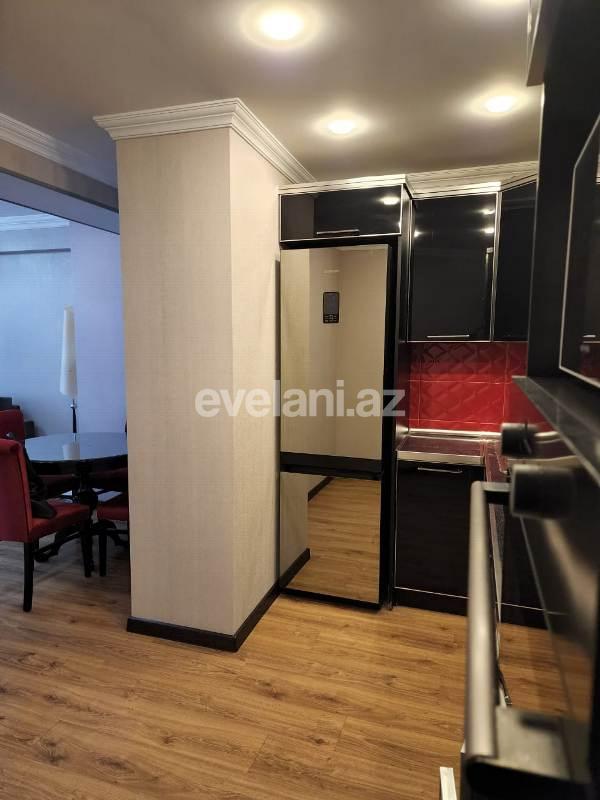 Kirayə verilir, yeni tikili, 3 otaqlı, 100 m², Bakı, Nərimanov r, Nəriman Nərimanov m.