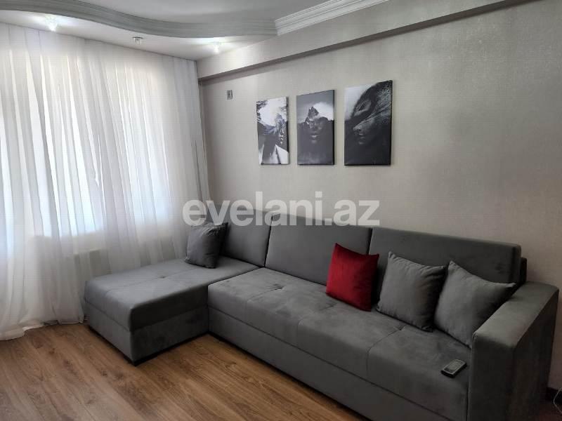 Kirayə verilir, yeni tikili, 3 otaqlı, 100 m², Bakı, Nərimanov r, Nəriman Nərimanov m.
