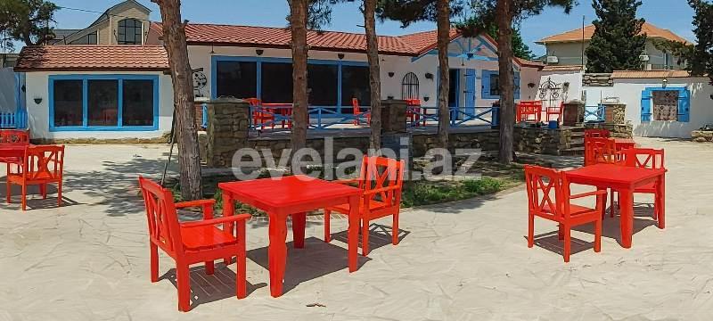 Sale, object, 200 m², Baku, Khazar r.