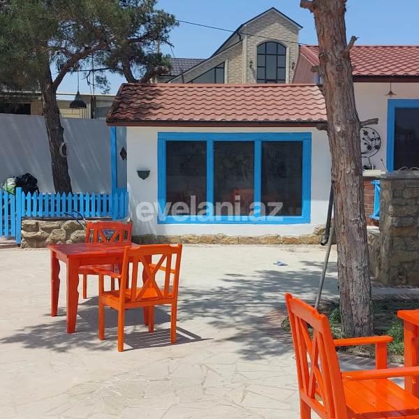 Sale, object, 200 m², Baku, Khazar r.