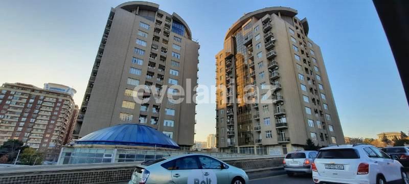 Satılır, yeni tikili, 3 otaqlı, 145 m², Bakı, Nəsimi r.