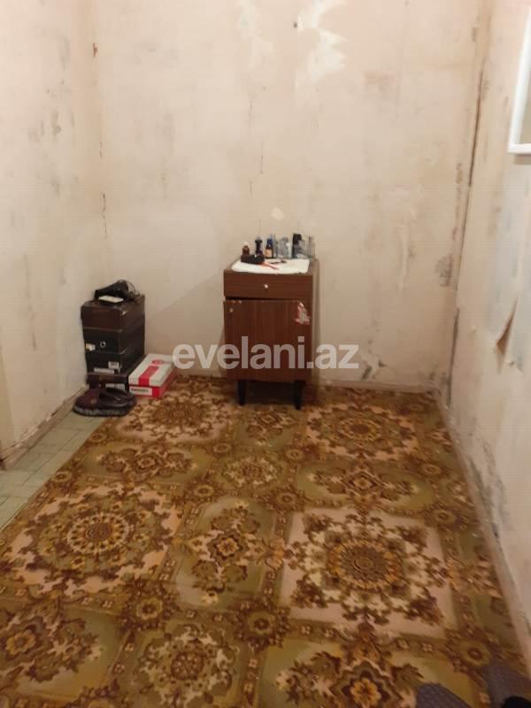 Sale, old building, 2 room, 60 m², Baku, Yasamal r.
