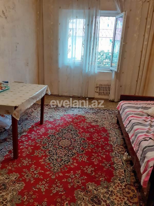 Sale, old building, 2 room, 60 m², Baku, Yasamal r.