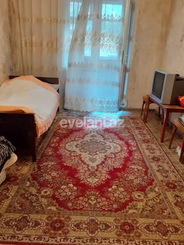 Sale, old building, 2 room, 60 m², Baku, Yasamal r.