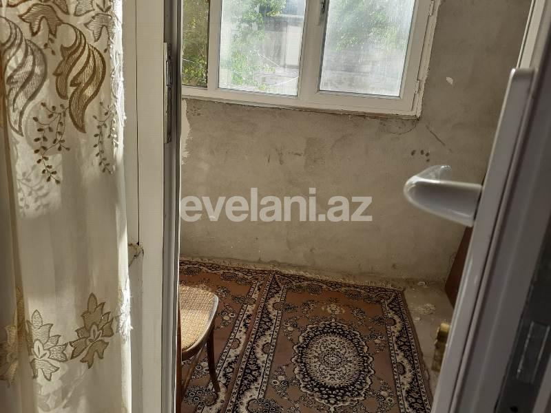Sale, old building, 2 room, 60 m², Baku, Yasamal r.