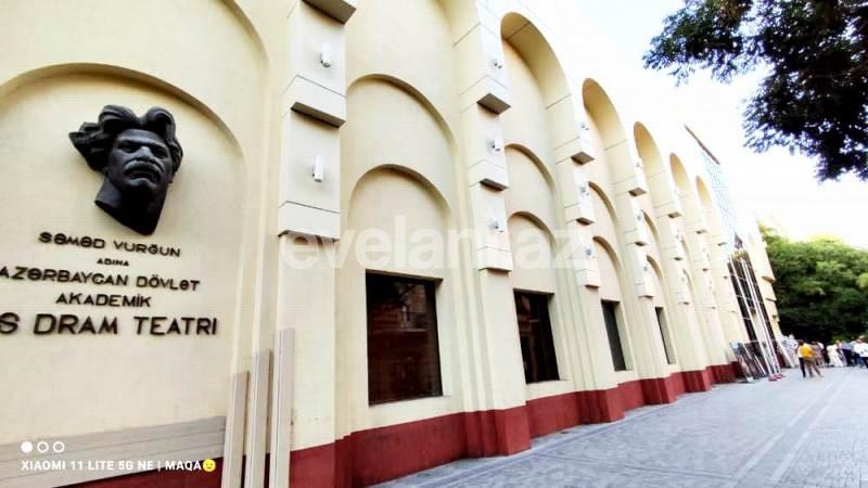 Satılır, köhnə tikili, 2 otaqlı, 65 m², Bakı, Səbail r, Sahil m.