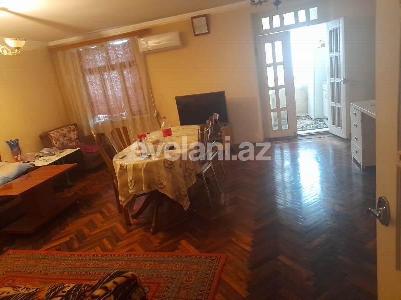 Kirayə verilir, köhnə tikili, 3 otaqlı, 70 m², Bakı, Yasamal r.