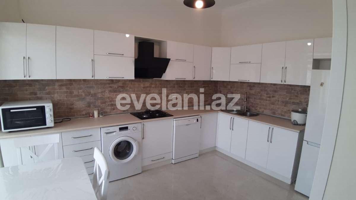 Satılır, həyət evi / bağ, 3 otaqlı, 110 m², Bakı, Xəzər r.