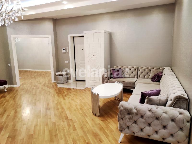 Satılır, yeni tikili, 3 otaqlı, 143 m², Bakı, Yasamal r.