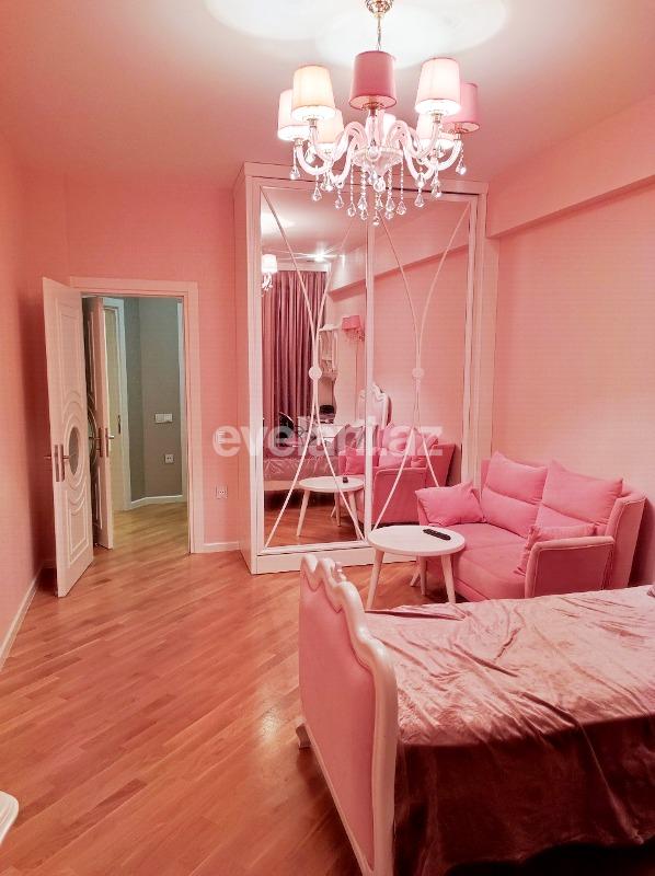 Satılır, yeni tikili, 3 otaqlı, 143 m², Bakı, Yasamal r.