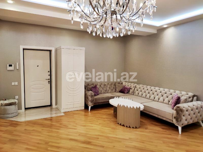 Satılır, yeni tikili, 3 otaqlı, 143 m², Bakı, Yasamal r.