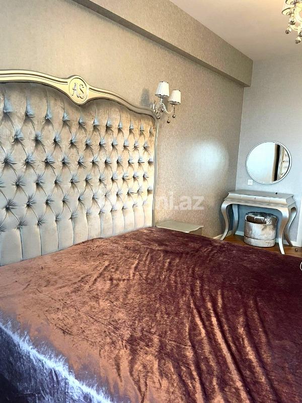 Satılır, yeni tikili, 3 otaqlı, 143 m², Bakı, Yasamal r.