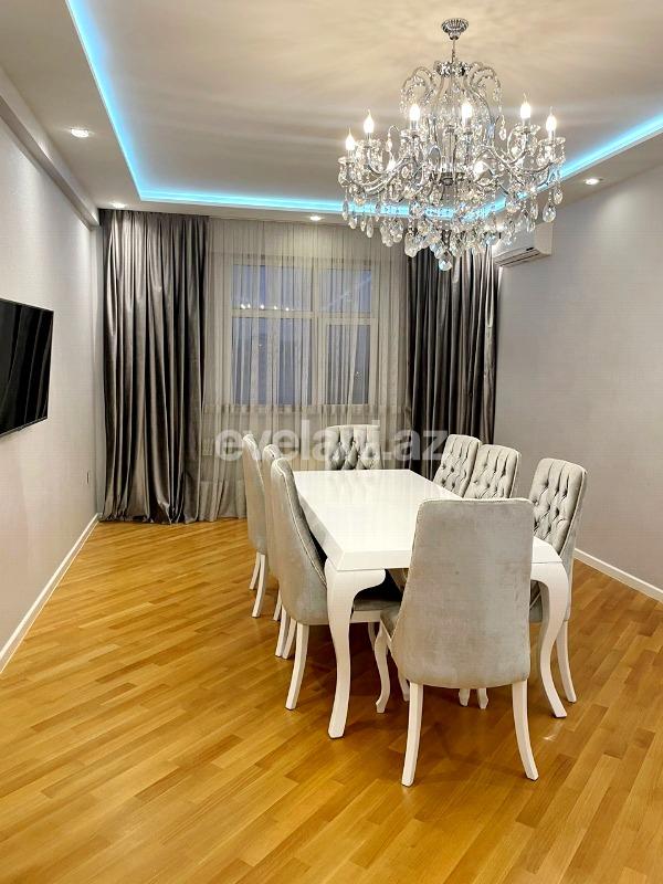 Satılır, yeni tikili, 3 otaqlı, 143 m², Bakı, Yasamal r.