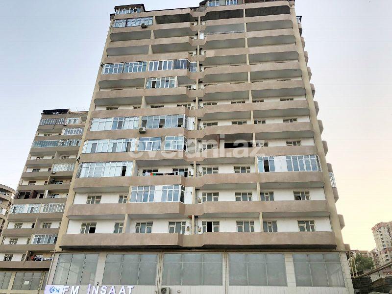 Satılır, yeni tikili, 2 otaqlı, 63 m², Bakı, Yasamal r.