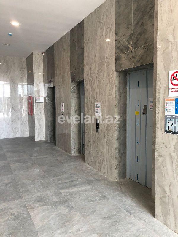 Sale, new building, 3 room, 95 m², Baku, Narimanov r.