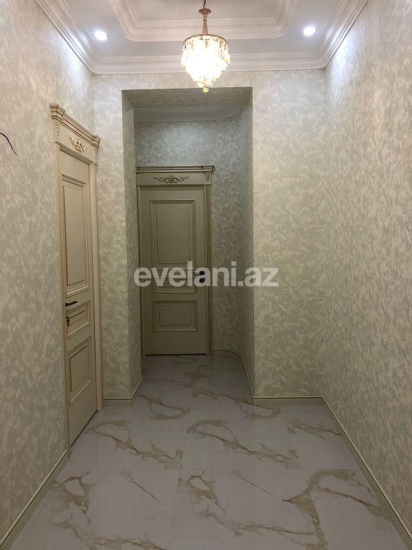 Sale, new building, 3 room, 95 m², Baku, Narimanov r.