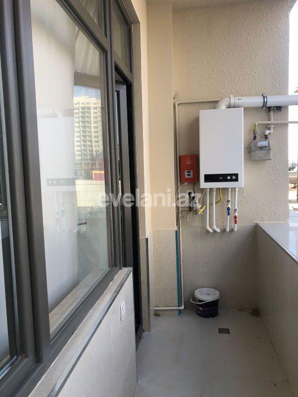 Sale, new building, 3 room, 95 m², Baku, Narimanov r.