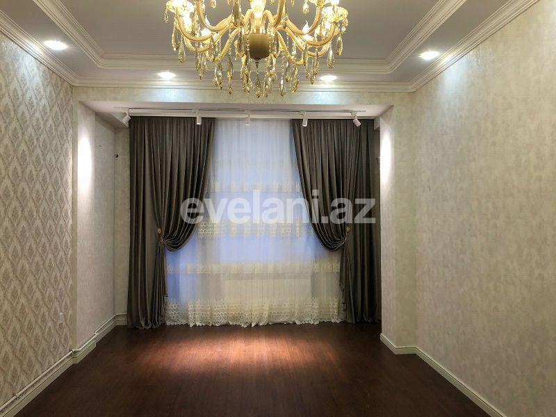 Sale, new building, 3 room, 95 m², Baku, Narimanov r.