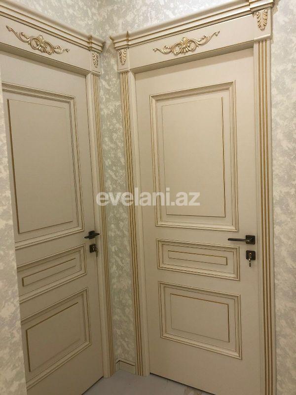 Sale, new building, 3 room, 95 m², Baku, Narimanov r.
