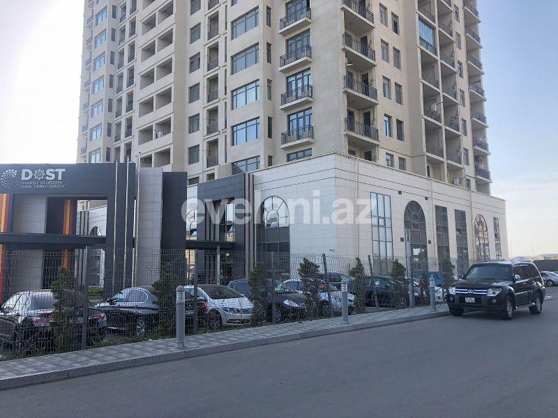 Sale, new building, 3 room, 95 m², Baku, Narimanov r.