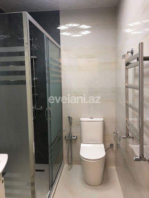 Sale, new building, 3 room, 95 m², Baku, Narimanov r.